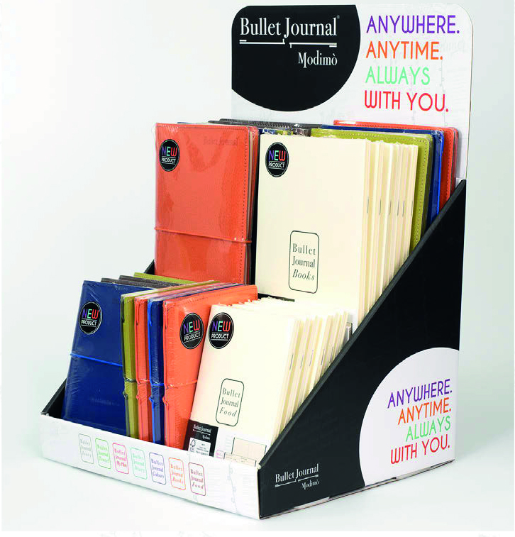 Papierklem travel journal bullet journal leer Papierklem.nl