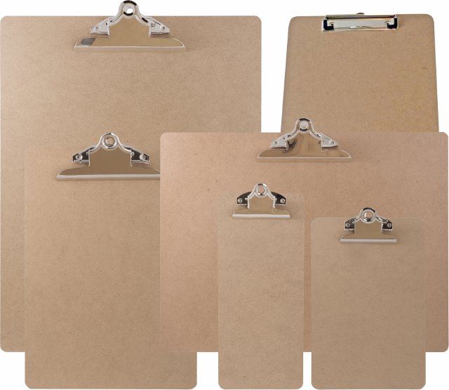 Klembord magneten A4 (staand) - Classic - Visual Workplace B.V